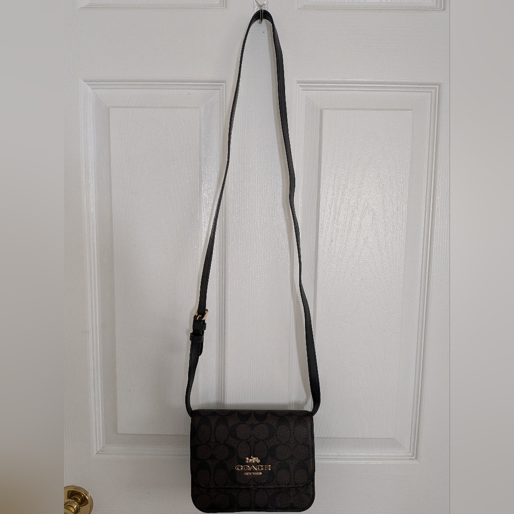 Small Coach Crossbody Bag